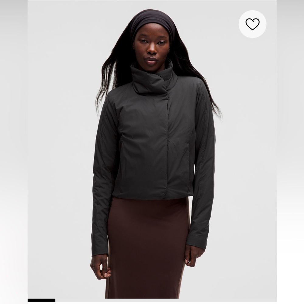 Lululemon Sleek City Jacket